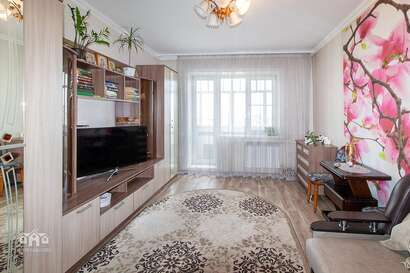 2-комнатная квартира в Бийске, район Трест