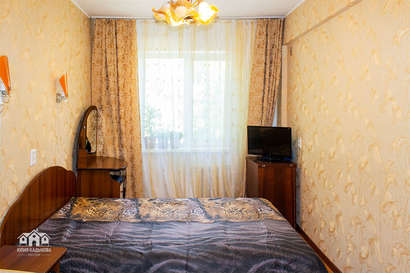 3-комнатная квартира, Бийск, район ТЦ «Приобье»