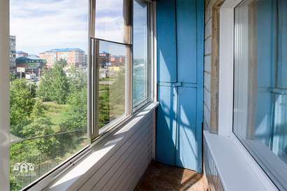2-комнатная квартира в Бийске, район Зелёный клин