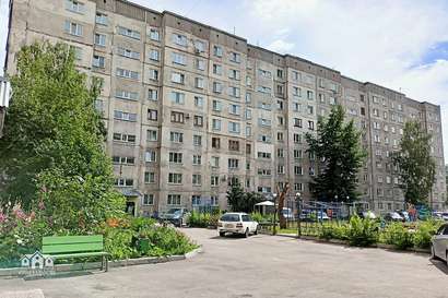 3-комнатная квартира в Бийске, район АБ