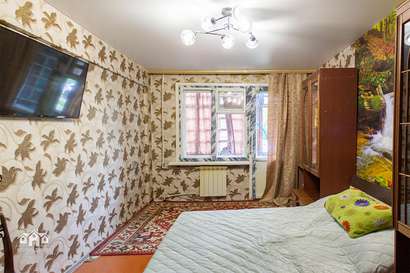 3-комнатная квартира в Бийске, район «Переезд»