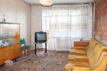 2-комнатная квартира в Бийске, район технологического института