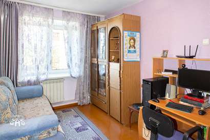 2-комнатная квартира в Бийске, район АБ