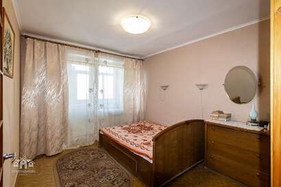 3-комнатная квартира в центре Бийска
