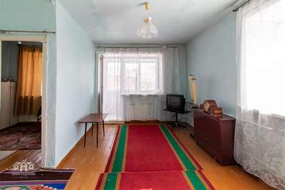 1-комнатная квартира в Бийске, район Трест
